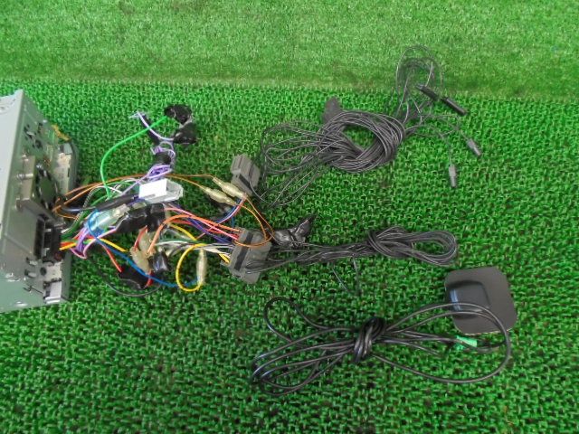 在庫処分 4FQ6062 AEG7 ホンダ N BOX JF3 JF4 後期型 カスタム カロッツェリア メモリーナビゲーション AVIC-RZ811