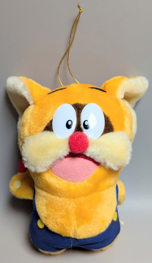 レトロ ポコニャン ぬいぐるみ レア 希少 藤子不二雄 藤子F不二雄