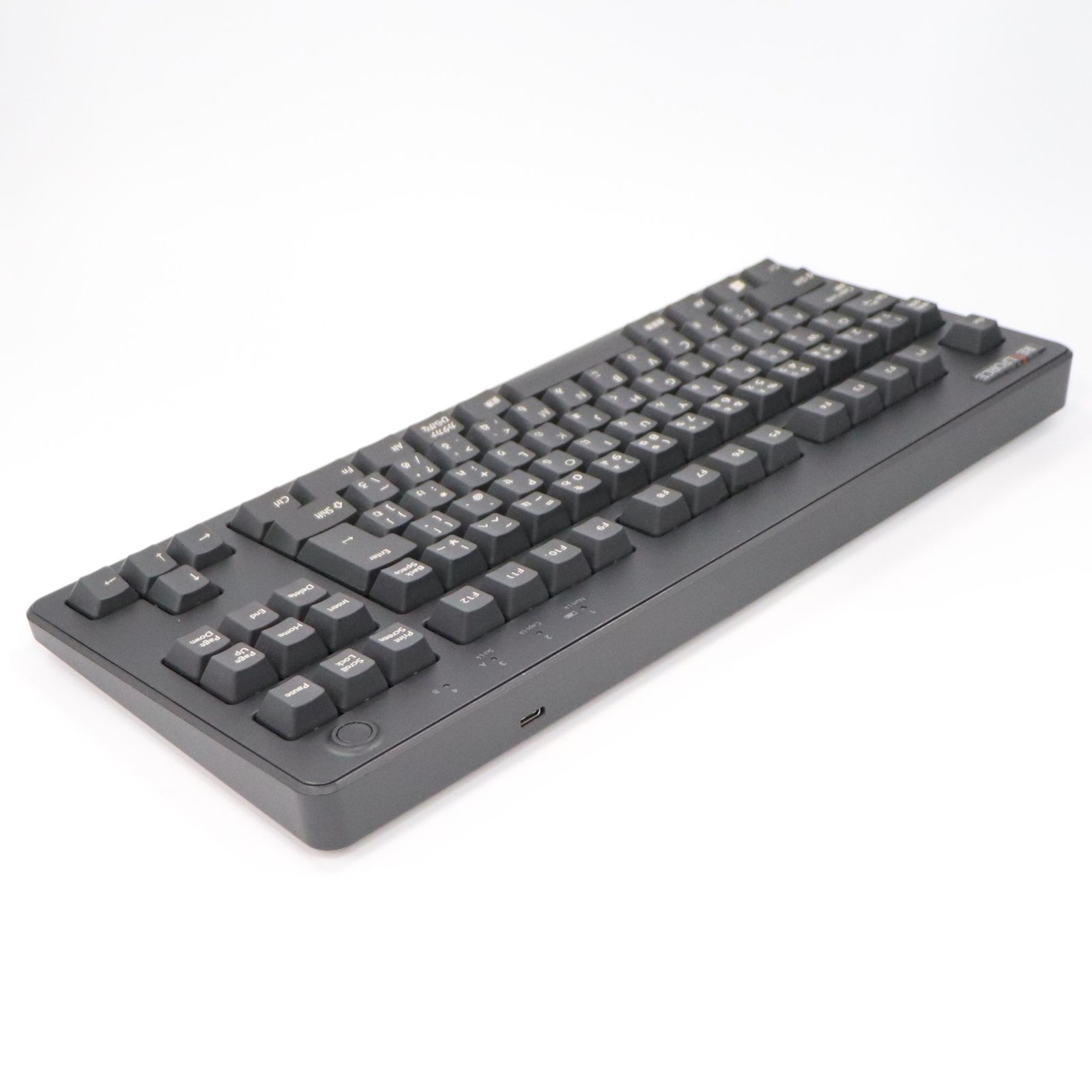 Realforce R3 TKL JIS ブラック 変荷重 R3HC12