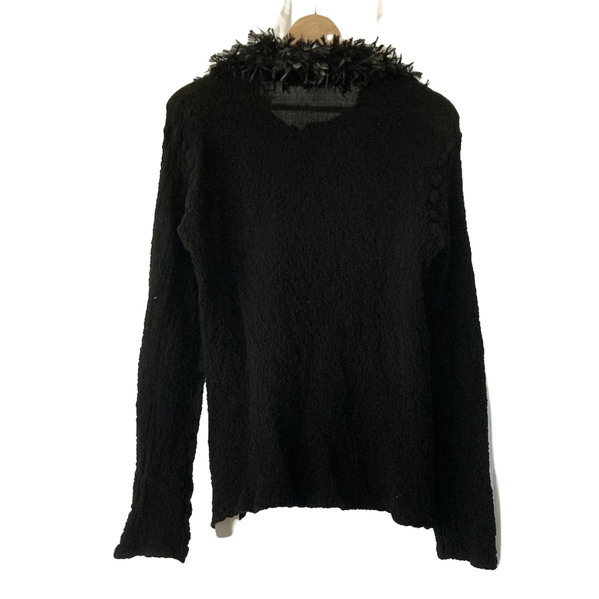 me ISSEY MIYAKE(ミー/イッセイミヤケ) カーディガン レディース美品  