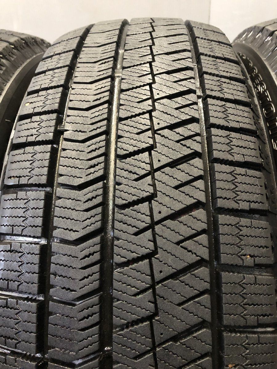 BS BRIDGESTONE BLIZZAK VRX2 215/60R17 17インチ スタッドレス 4本 20年製 バリ溝 エスティマ アルファード  ヴェルファイア等 (KTN035) - メルカリ