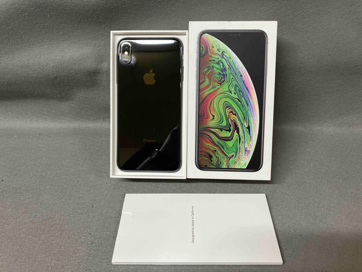 Refurbished Apple iPhone XS 256GB Space Grey, Unlocked B 
