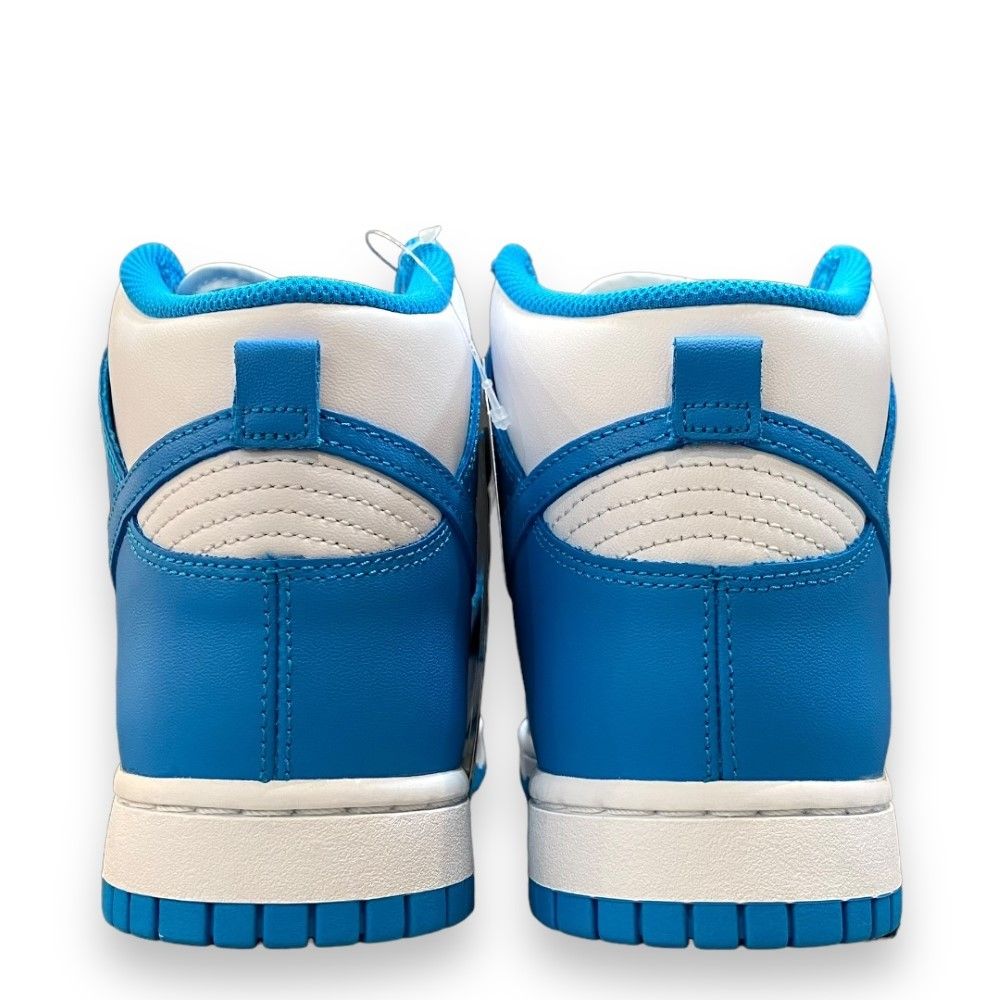 27cm NIKE DUNK HI RETRO Championship Blue ハイカットスニーカー ブルー - メルカリ