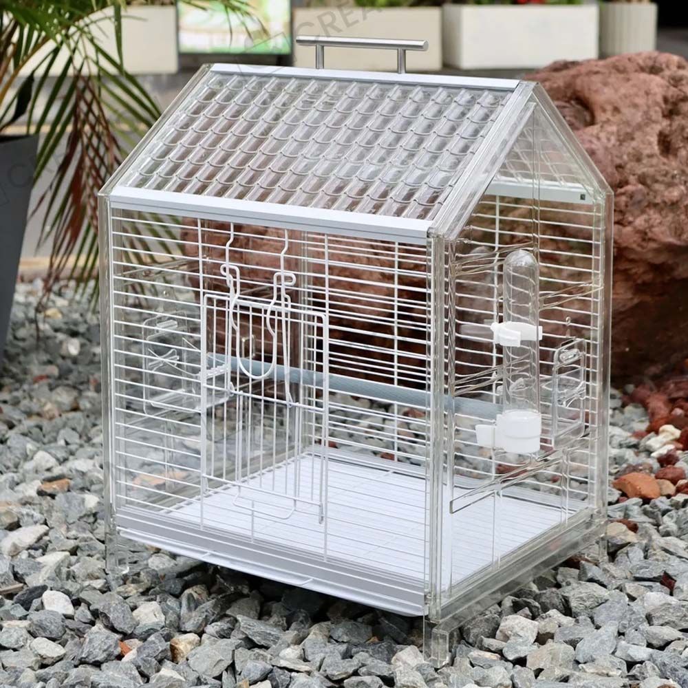 手提げ 複数飼い小|中型インコ