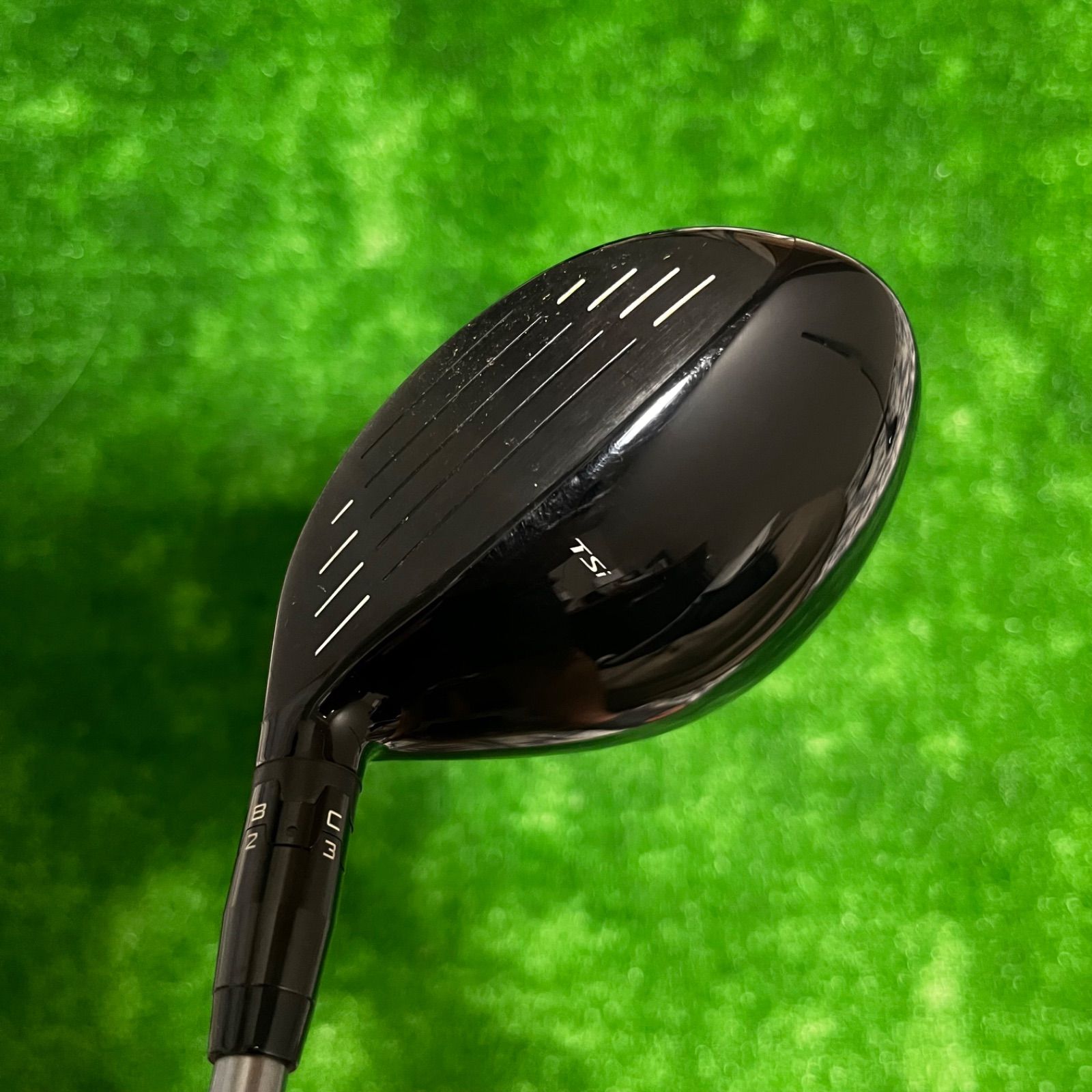 タイトリスト TSi TSi1 フェアウェイウッド TSP013 45 シャフト