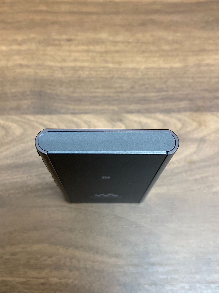 SONY ウォークマン NW-A55 グレイッシュブラック 【公式通販】