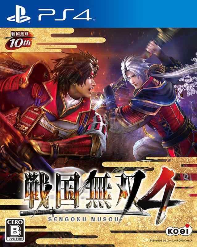 戦国無双4 - PS4