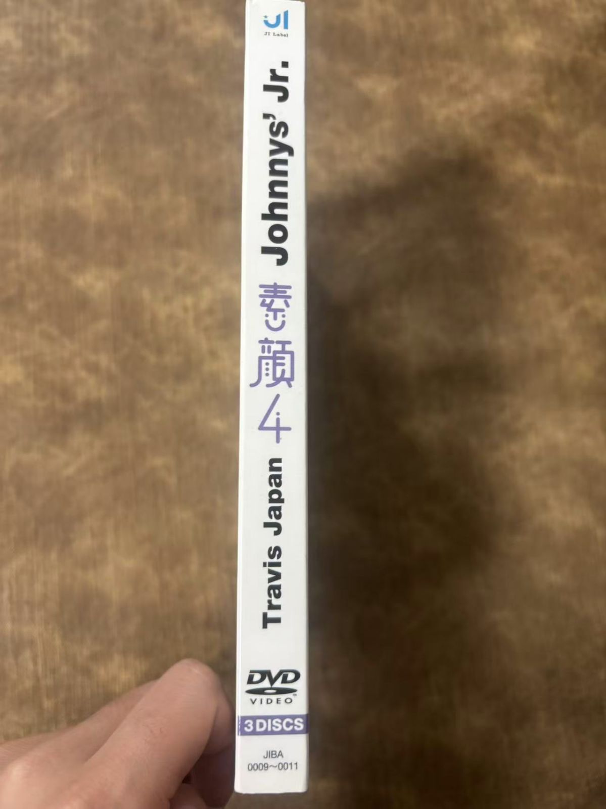 新品未開封 素顔4 Travis Japan盤 DVD - メルカリ