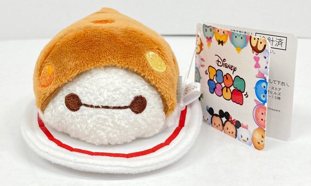 ディズニーストア ツムツム(S) ワンプレート TSUM TSUM ベイ