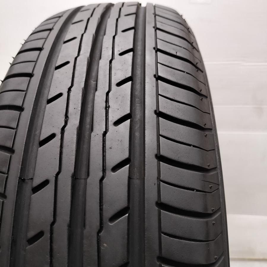 ◆配送先指定あり◆ ＜ノーマルタイヤ 1本＞ 175/70R14 ヨコハマタイヤ ブルーアース ES32 2021年 80%   中古