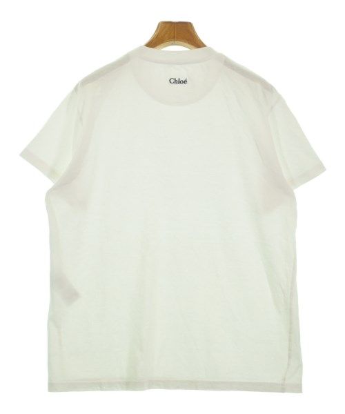 Chloe クロエ Tシャツ・カットソー レディース 【古着】【中古】 Chloe Tシャツ・カットソー レディース 【古着】【中古】【送料無料