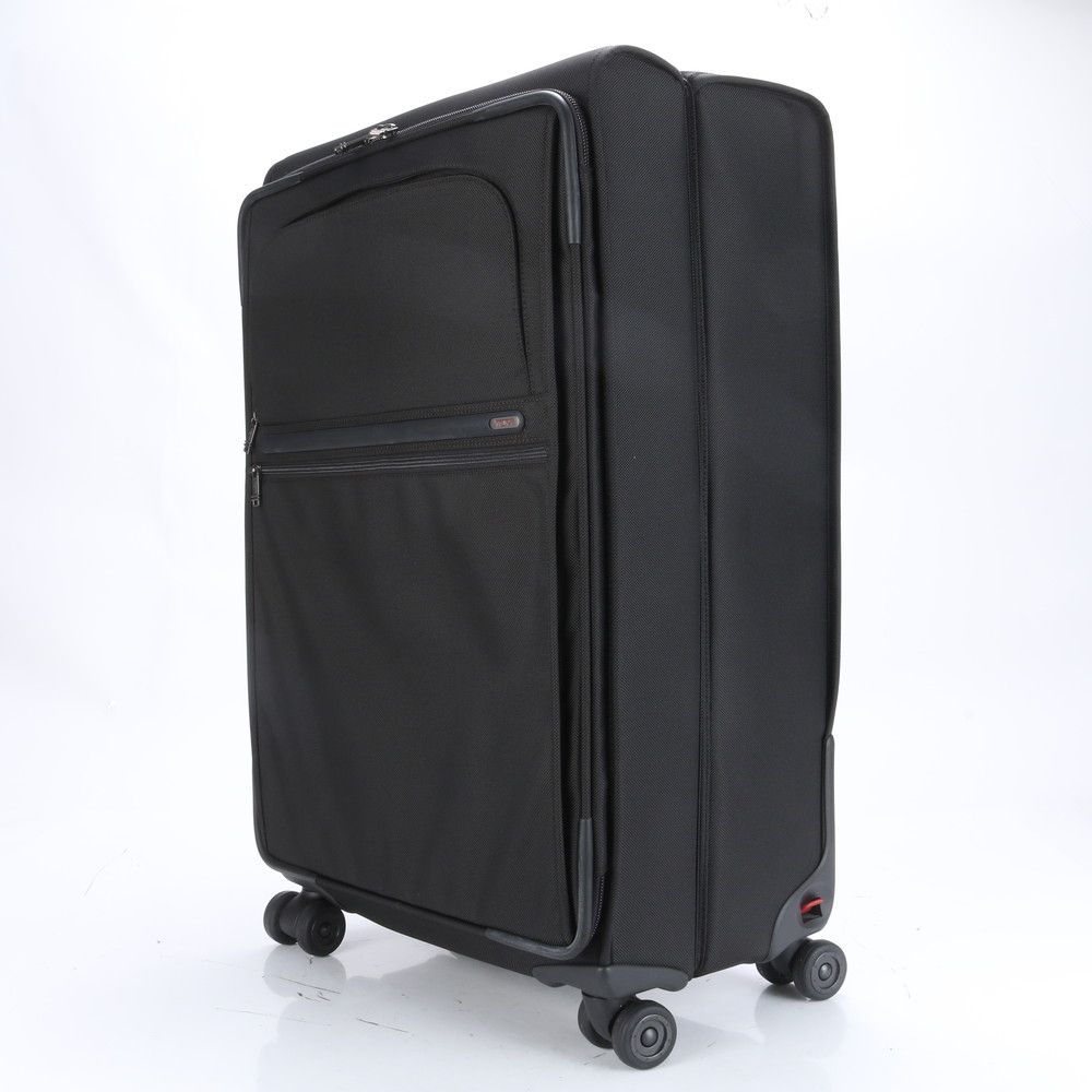 極美品 TUMI トゥミ 四輪 キャリーバッグ キャリーオンケース ナイロン