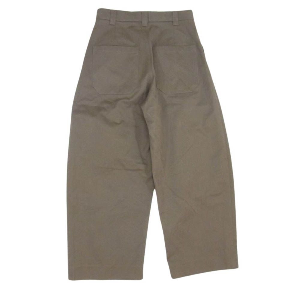 STUDIO NICHOLSON アーミーグリーンパンツ STUDIO NICHOLSON アーミーグリーンパンツ