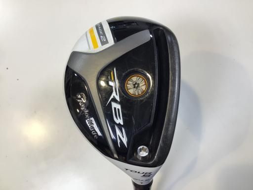 テーラーメイド RBZ STAGE 2 TOUR U5 ユーティリティ UT 純正特注シャフト フレックスX メンズ 男性用 右利き 右用 Cランク ゴルフクラブ