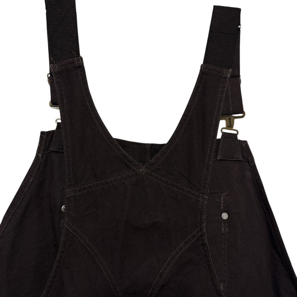 ダブルニーダックオーバーオールS-31710