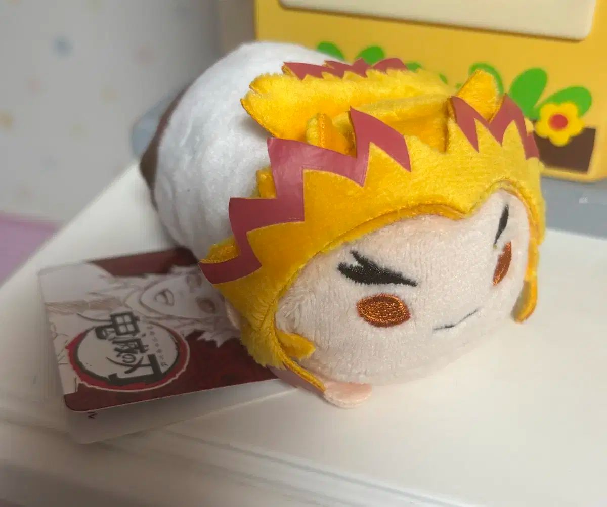 デーモンスレイヤーアカデミー 鬼滅の刃 煉獄 杏寿郎 ツムツム