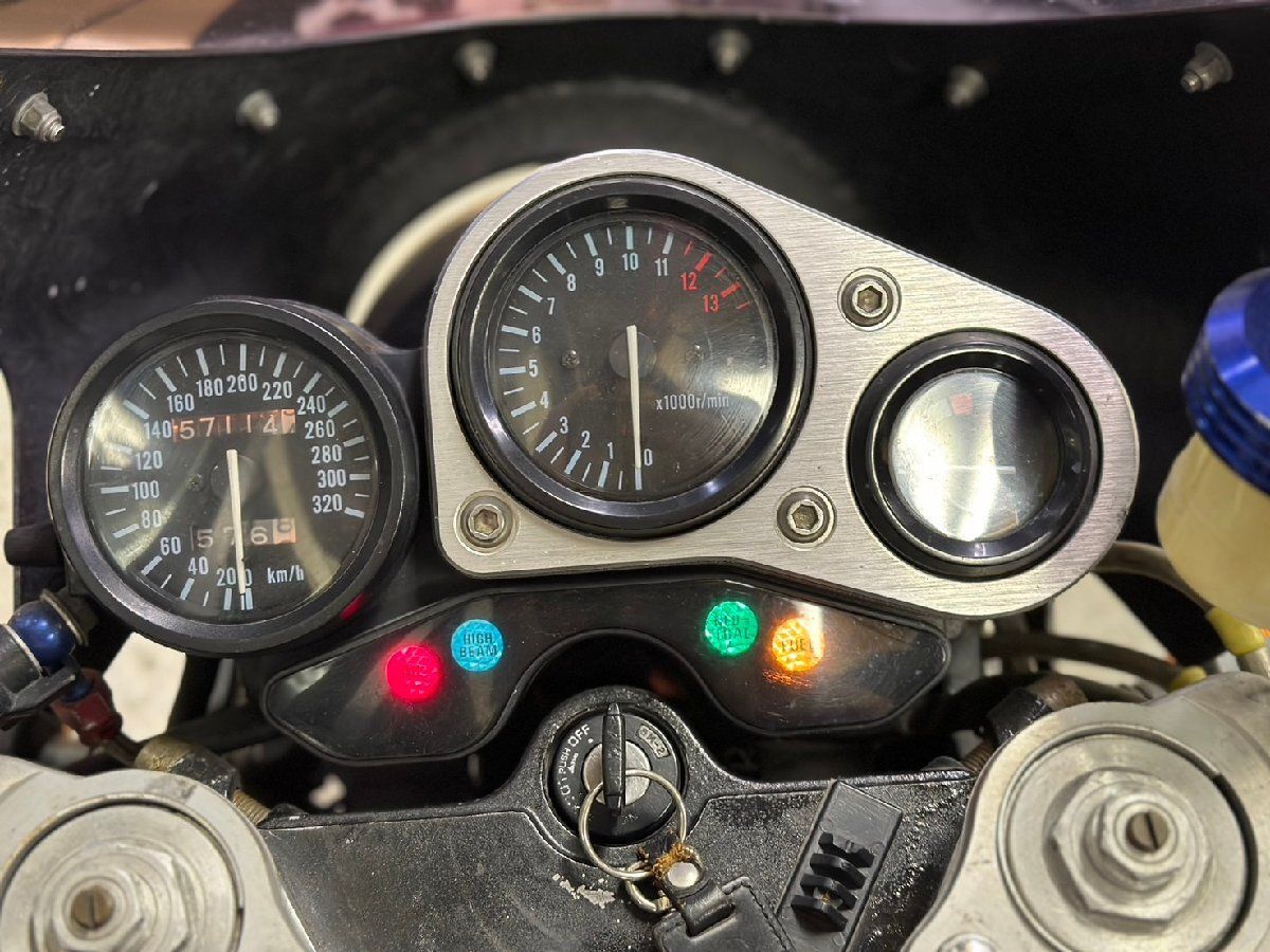 ○動作OK! 良品! SUZUKI スズキ GU75A GSX-R1100 スピード