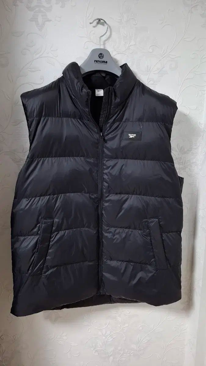 Reebok(リーボック) 22FW メンズ ダウンジャケット ベスト 110 ／ 2XL オーバーサイズ
