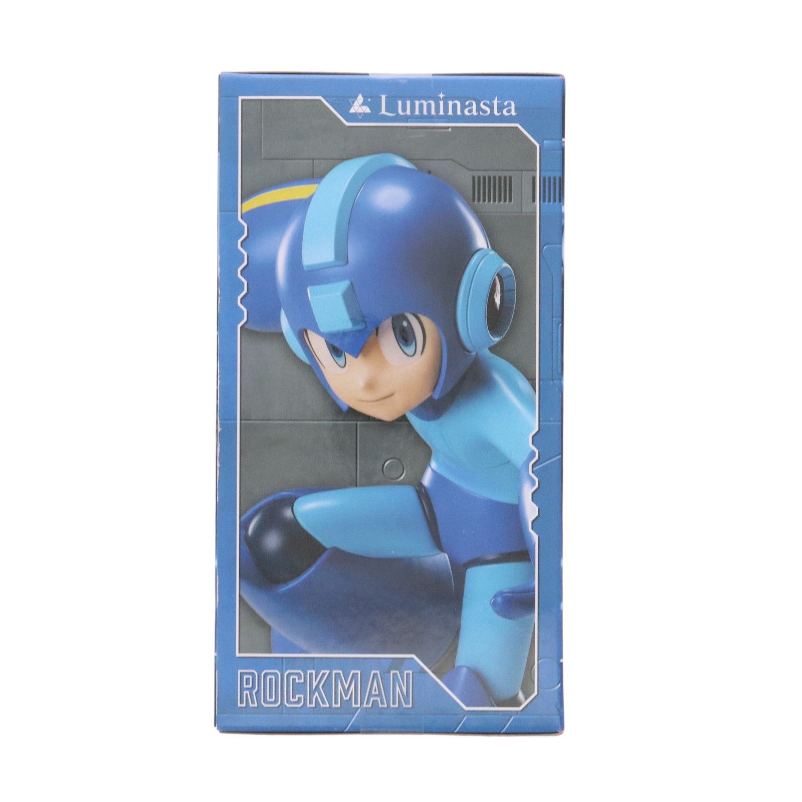 ロックマン ROCKMAN Luminasta『ロックマン』 フィギュア