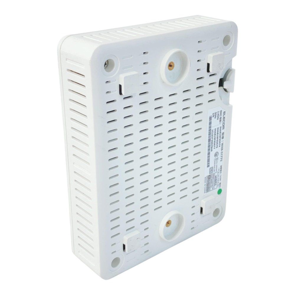 エレコム 法人向け 無線アクセスポイント Wi-Fi6 11ax 5GHz/1201Mbps +