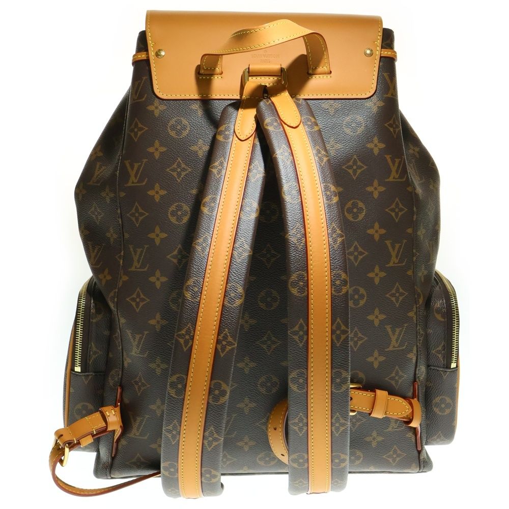 美品★希少 IBIZA イビサ ヘビ革 パイソン リュック エコバッグ付 787 美品☆希少 IBIZA イビサ ヘビ革 パイソン リュック エコバッ