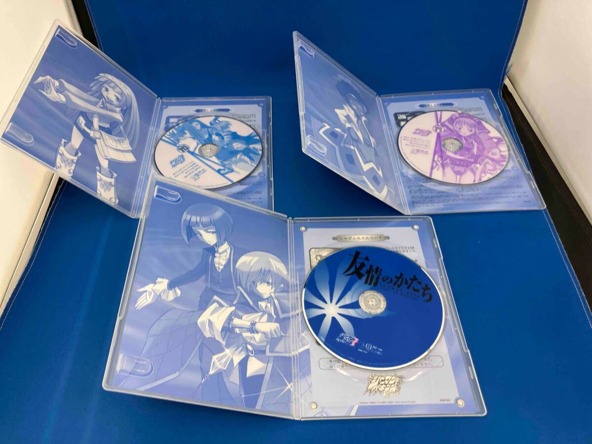 DVD シャーマンキング DVD-BOX2 -友情のかたちBOX- - メルカリ