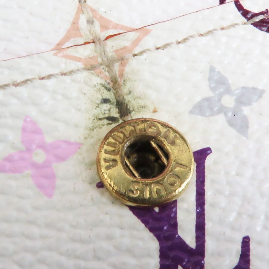 ルイ ヴィトン LOUIS VUITTON 長財布 モノグラムマルチカラー  
