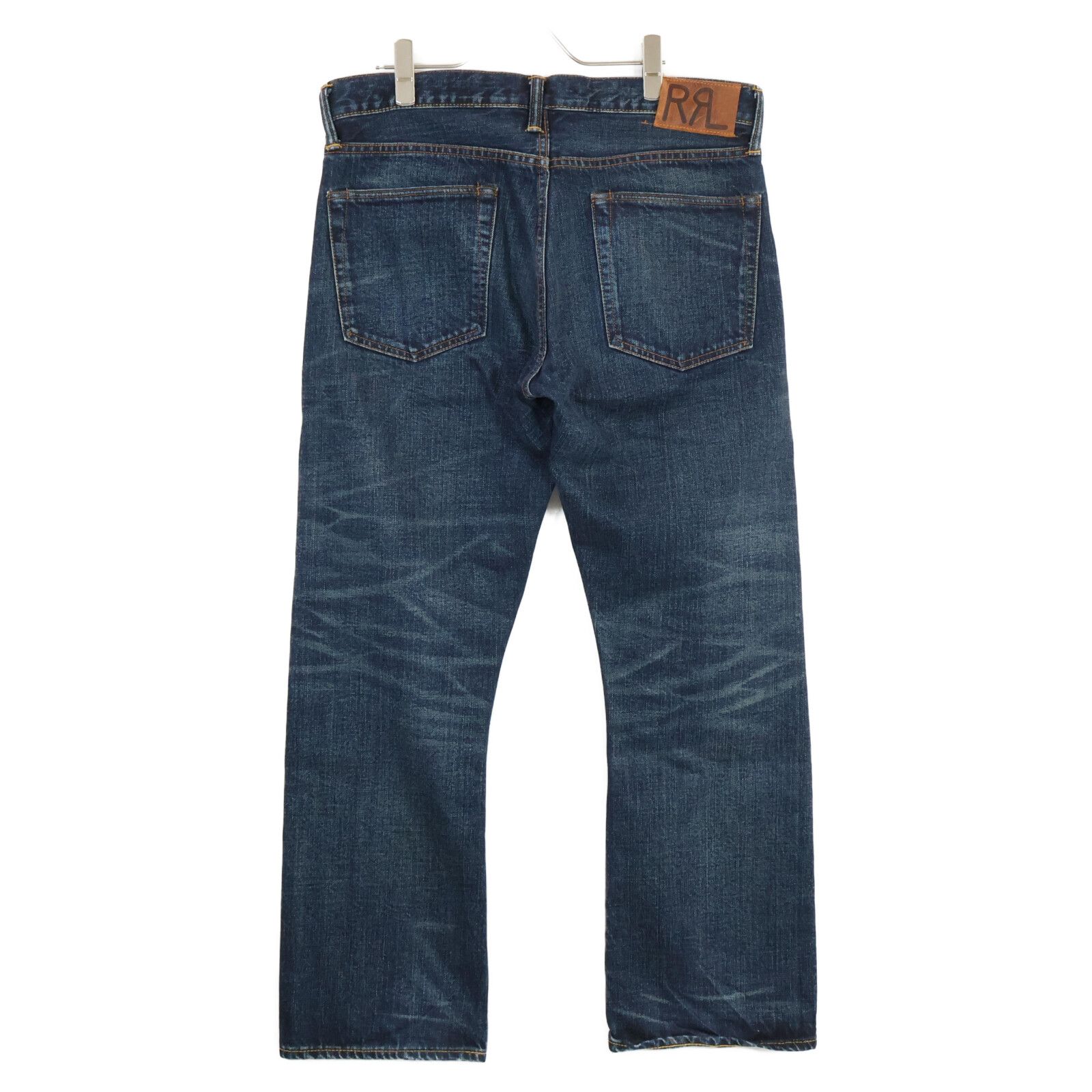 RRL ダブルアールエル DOUBLE RL LIMITED EDITION ﾃﾞﾆﾑﾊﾟﾝﾂ 33