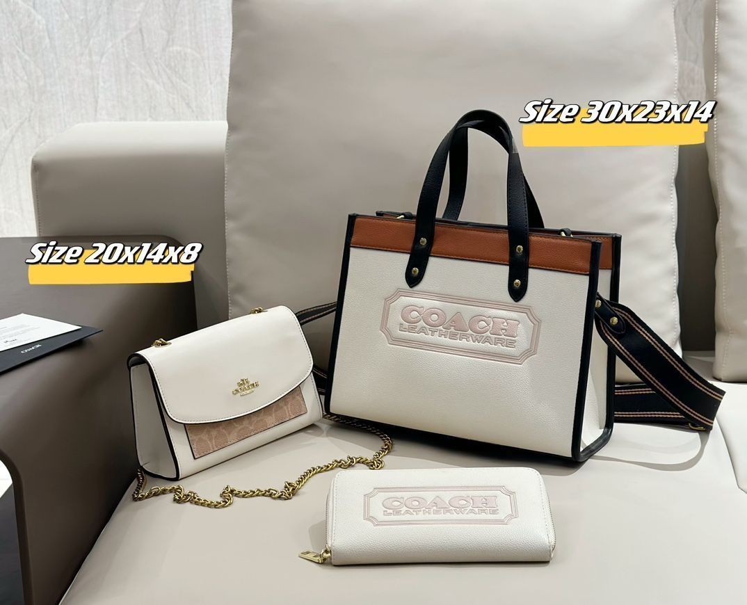 今日特価】グッチ（Gucci）と COACH のハンドバッグ、財布
