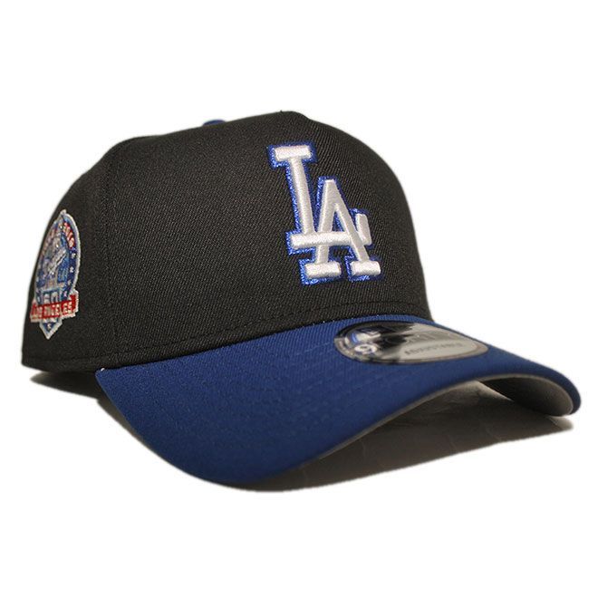 ニューエラ スナップバックキャップ 帽子 NEW ERA 9forty メンズ レディース MLB ロサンゼルス ドジャース フリーサイズ