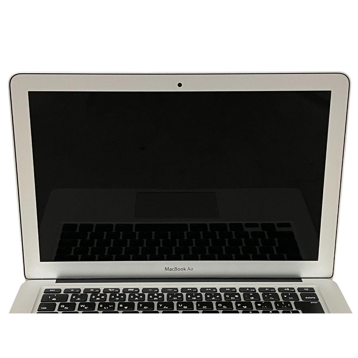 MacBook Air 2017 充放電回数：40回 MacBook Air 2017 充放電回数：40回（動作保証】MacBook Pro