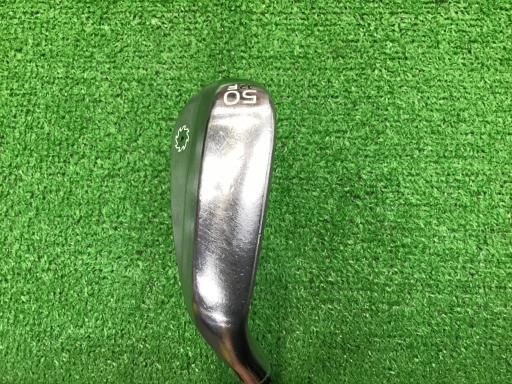 タイトリスト VOKEY SPIN MILLED SM7 ツアークロム 50° 12°F ウェッジ WG NS PRO MODUS3 TOUR120 フレックスS メンズ 男性用 右利き 右用 Cランク ゴルフクラブ