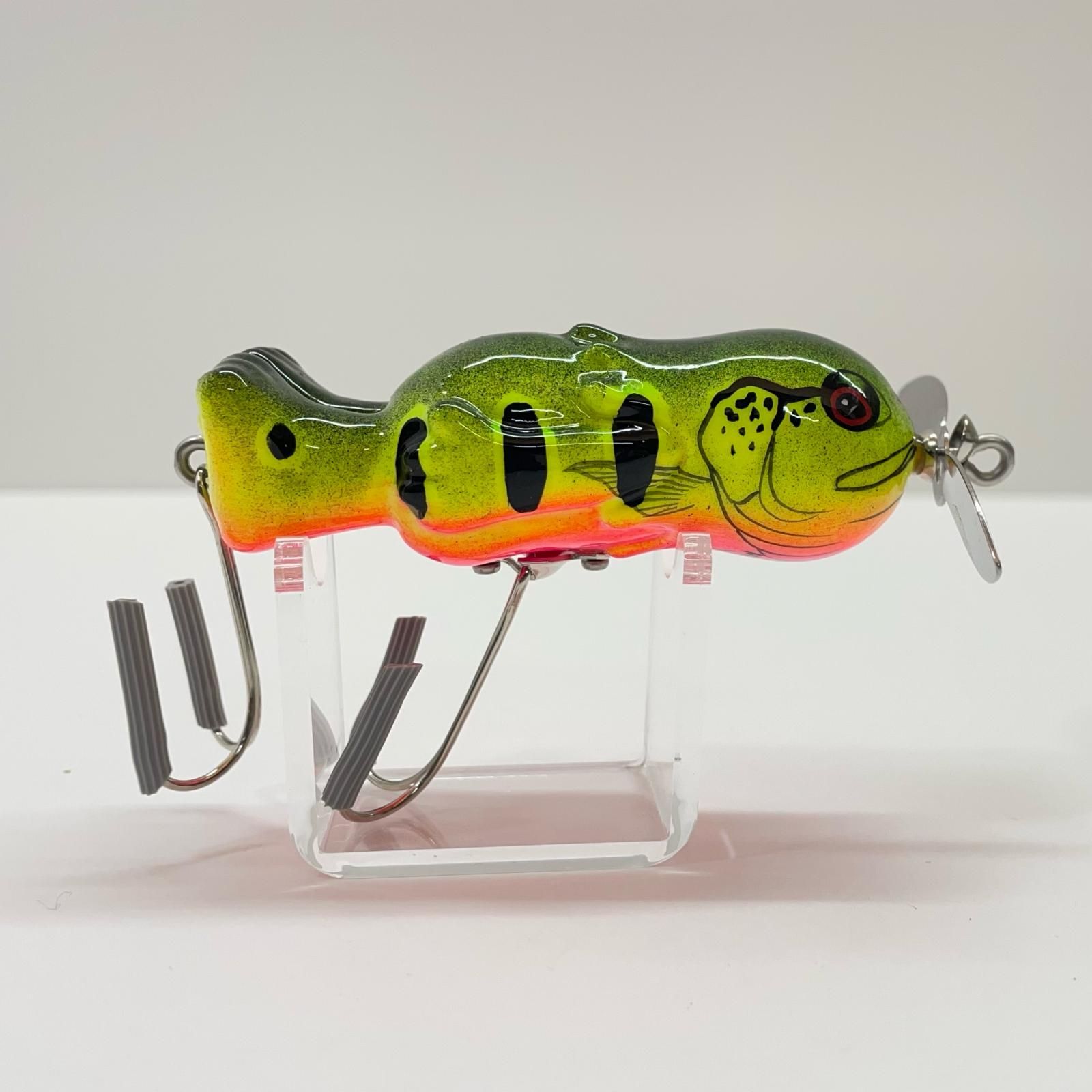  ルアー A H P L AHPL アンドウハンドペインテッドルアーズ 87 釣りネット その他 ハードルアー