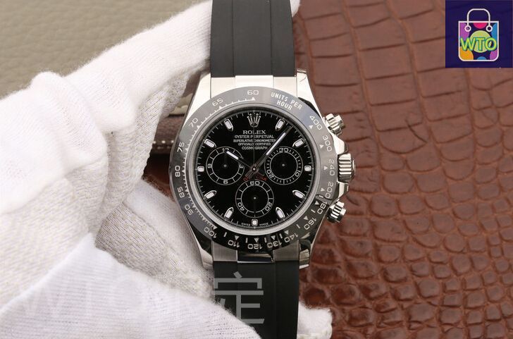 海外販促品 ROLEX ロレックス 掛け時計 コスモグラフ デイトナ