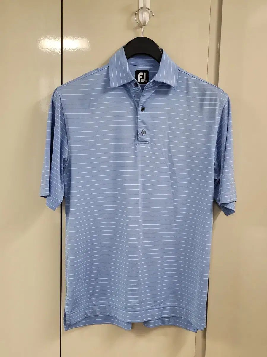 フットジョイ FJ ゴルフTシャツ 100 ホー