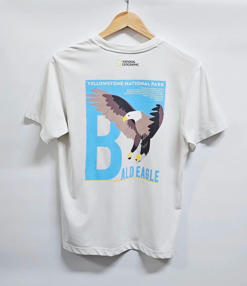 National Geographic(ナショナルジオグラフィック) 半袖Tシャツ