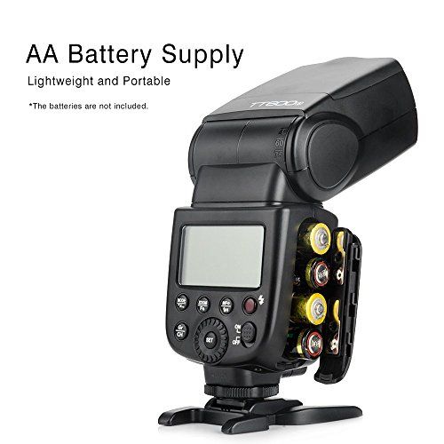 TT600SスピードライトSONY用