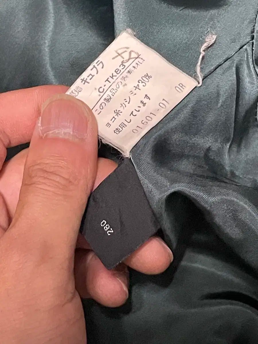 BURBERRY(バーバリー ) ウール カシミア ダブルブレスト コート