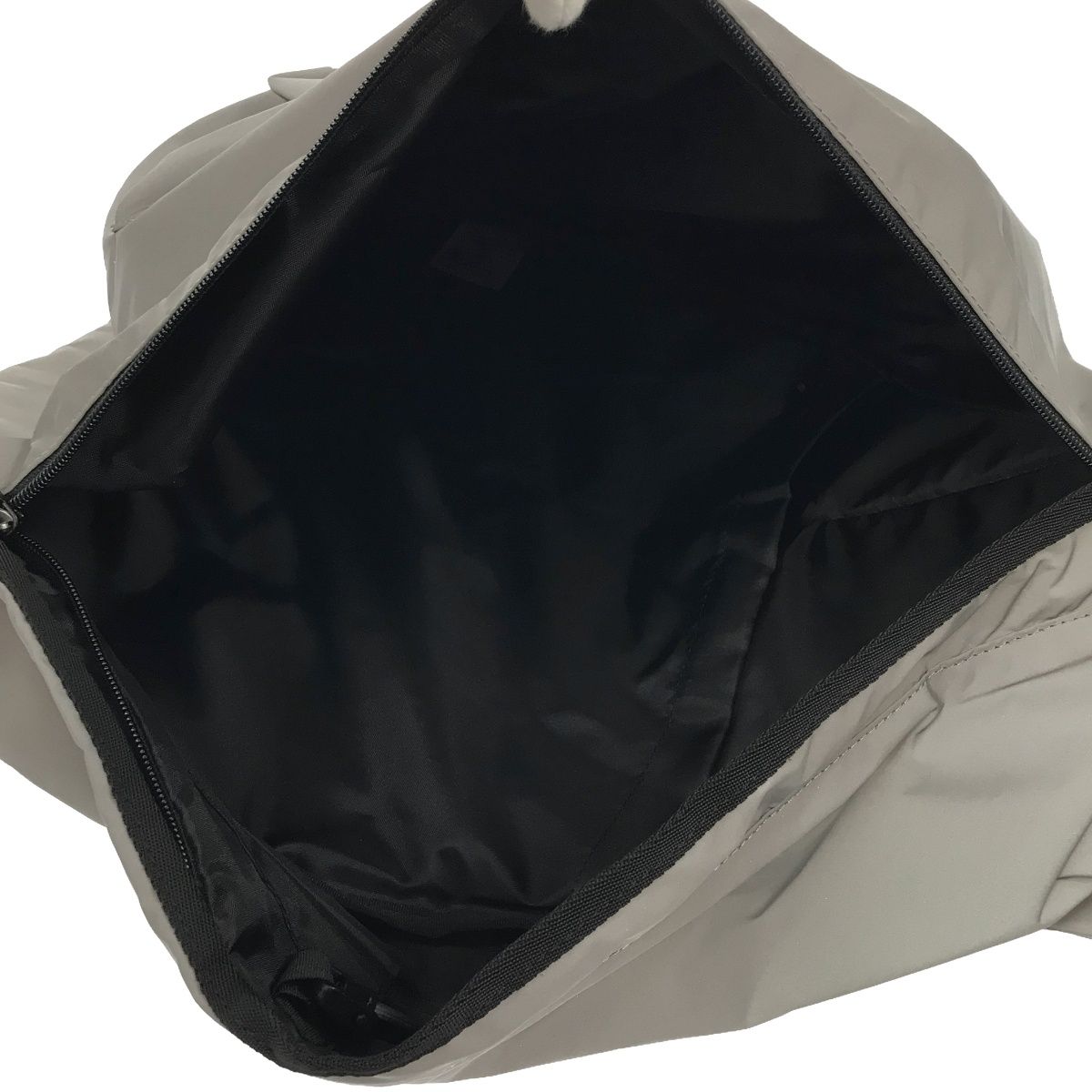 MARMOT CAPITAL マーモットキャピタル SLING BAG リフレクターショルダーバッグ 24FW-G01 シルバー