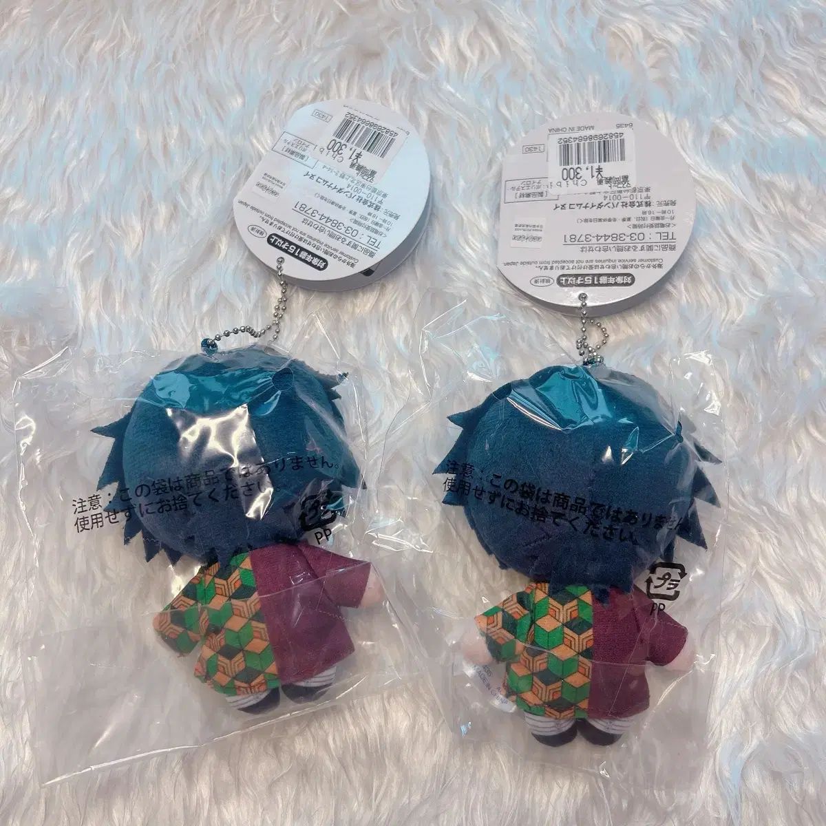 人形 マスコット