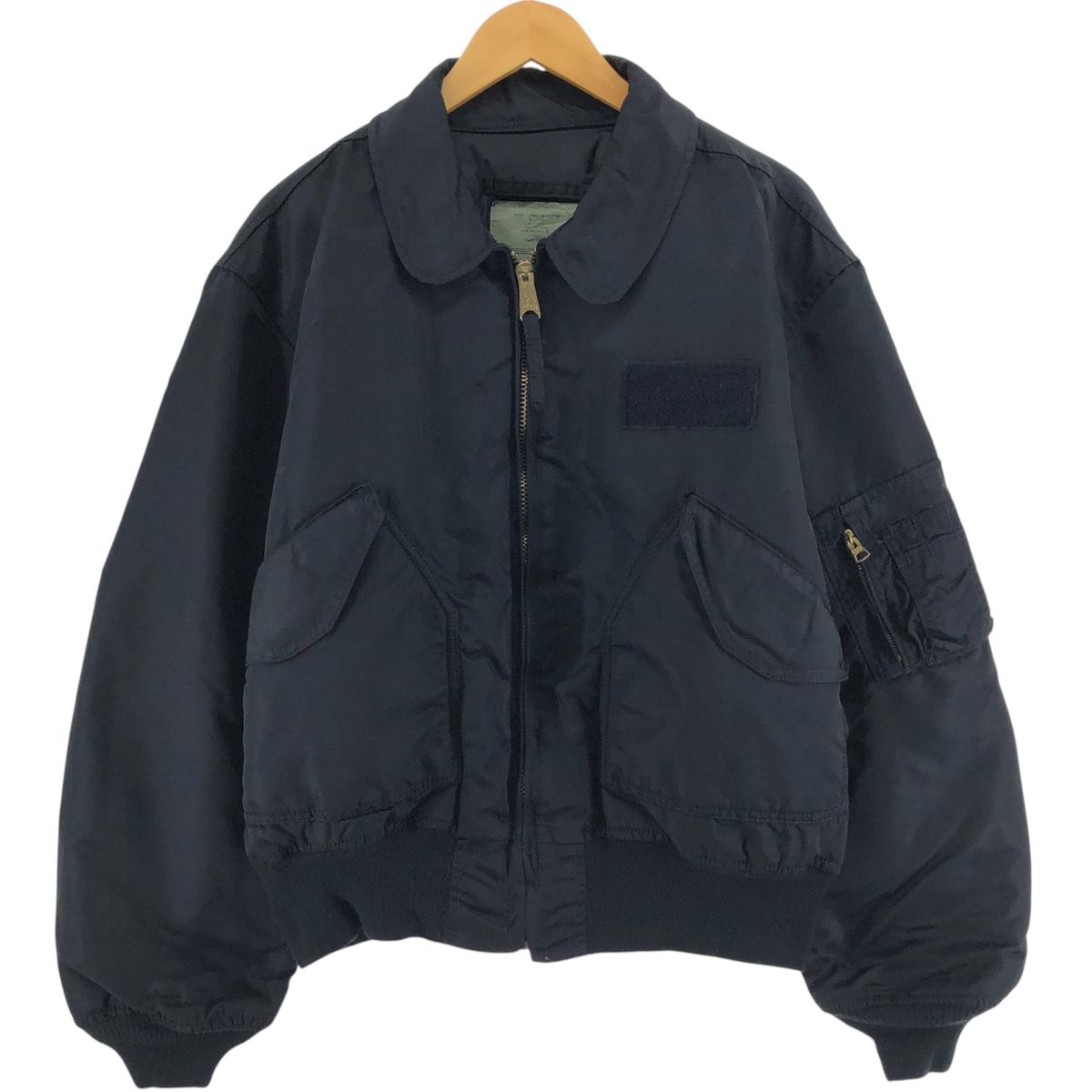 米軍実物 ALPHA INDUSTRIS社 Wep G-8 フライトジャケット ALPHA アルファ G-8 タイプ WEP ミリタリー フライトジャケット メンズ