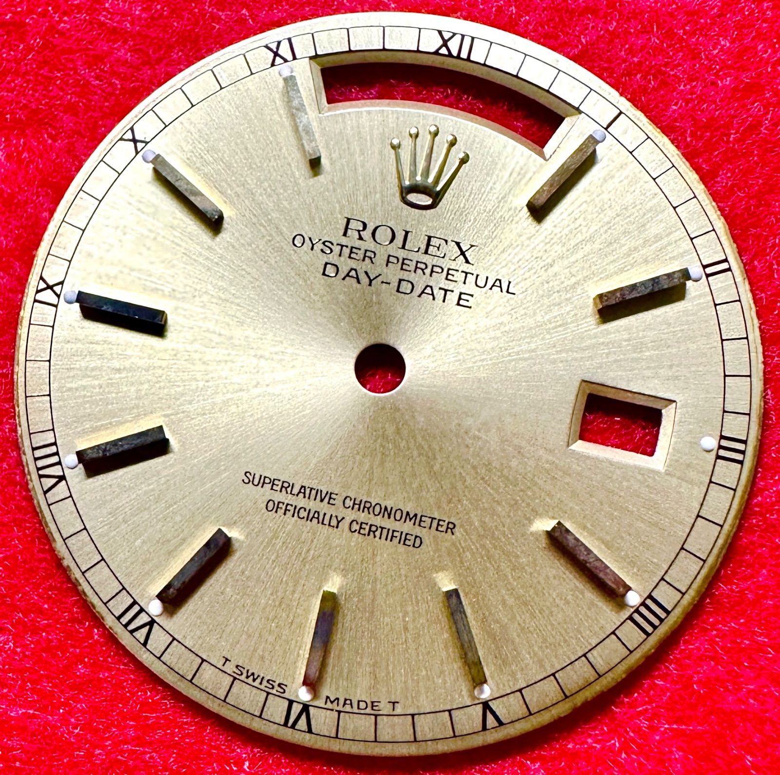 純正パーツ ROLEX ロレックス オイスターパーペチュアル デイデイト 腕時計 ロレックス「オイスター パーペチュアル デイデイト36」の新作は