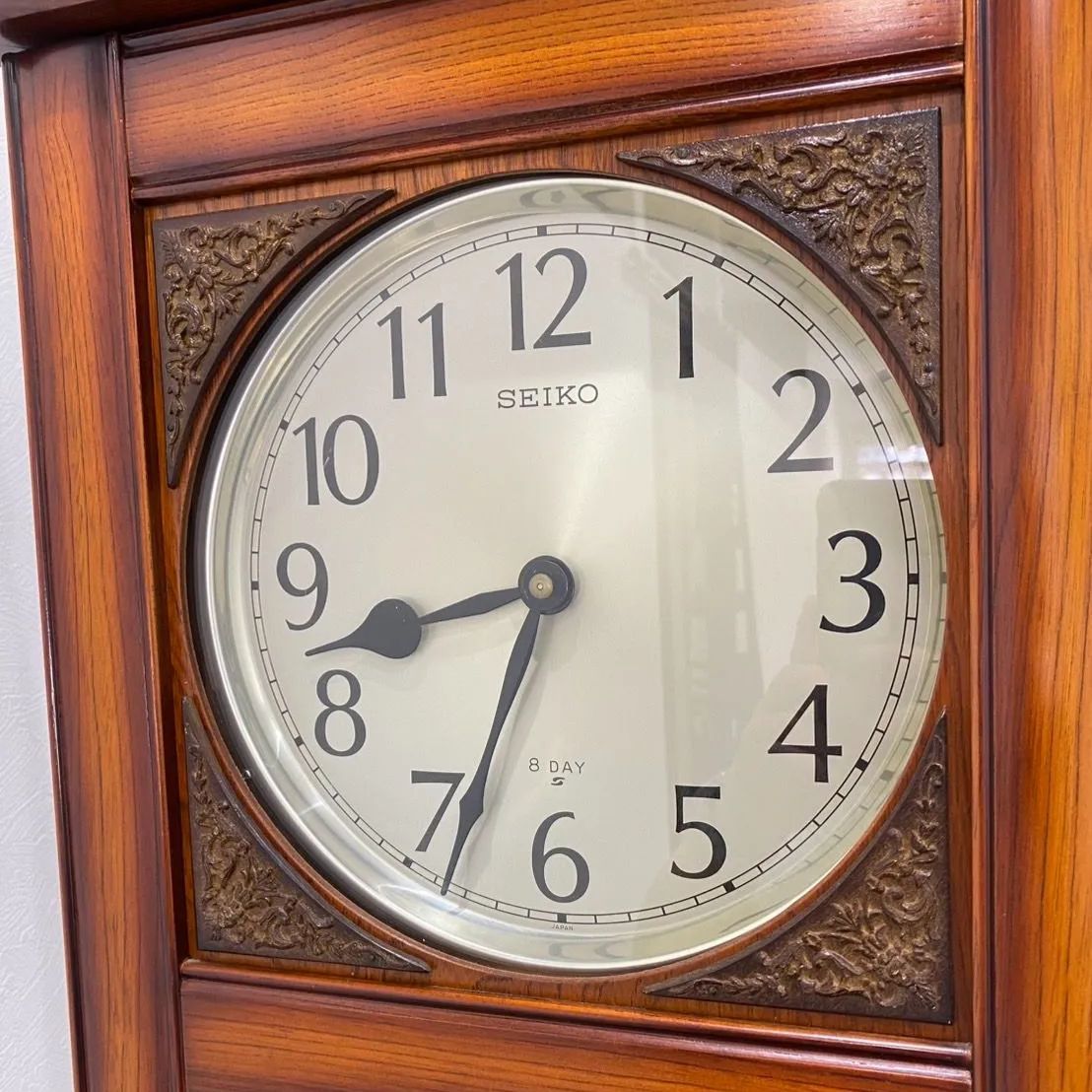 SEIKO セイコー 重錘式 ホールクロック PY603A