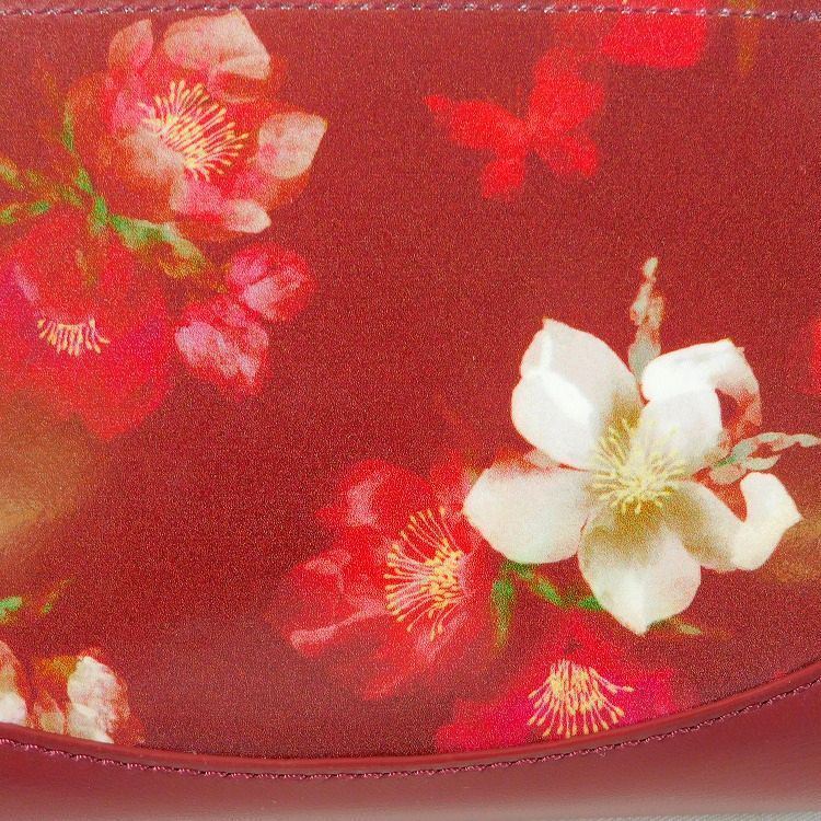 未使用 訳有 定価16,500円 HANAE MORI ハナエモリ(森英恵) 財布 ノエル