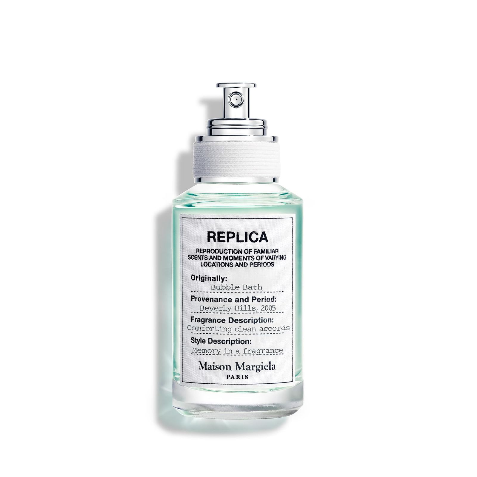 メゾン マルジェラ Maison Margiela レプリカ バブルバス 30ml EDT SP