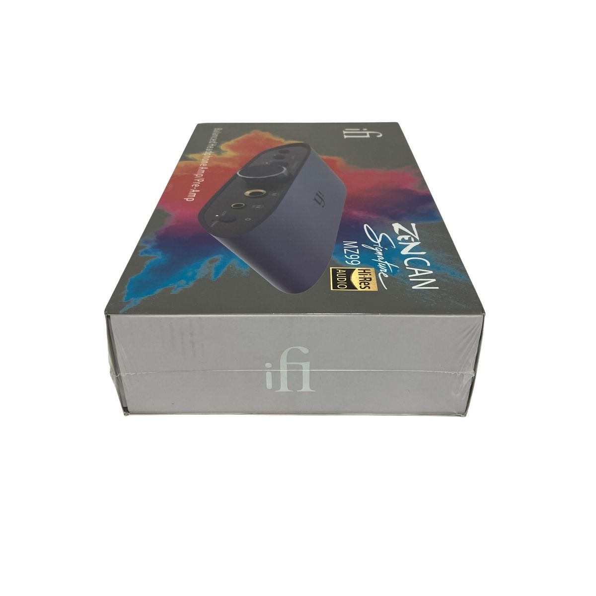 iFi Audio ZEN CAN Signature MZ99 ヘッドフォンアンプ 音響機材 ♥ 未開封 T10385274