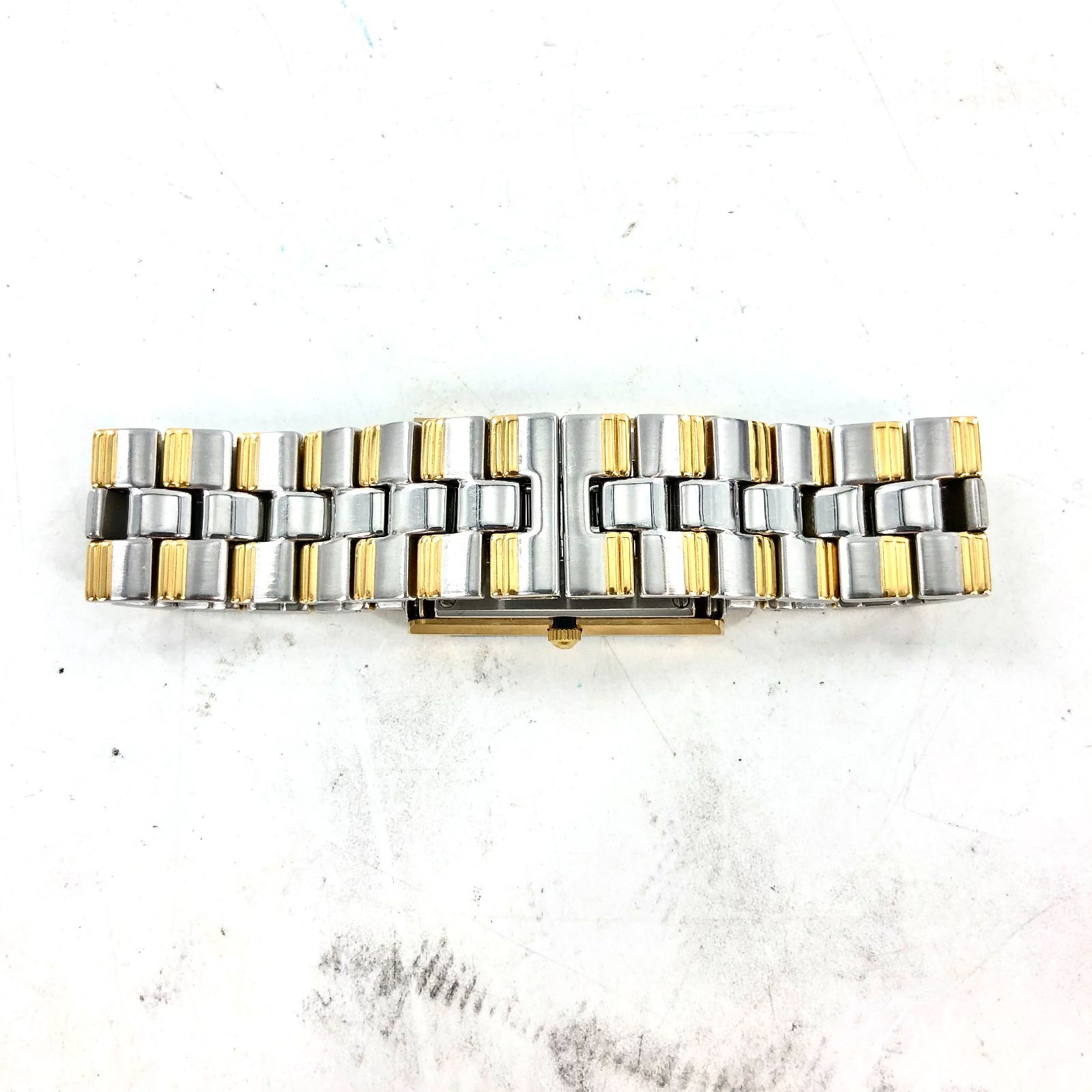 RADO ラドー FLORENCE フローレンス SS/QZ デイト ブルーシェル文字盤