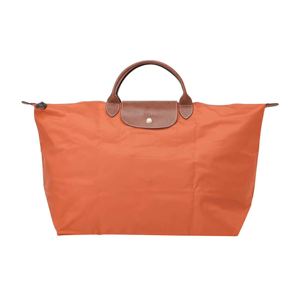 ロンシャン LONGCHAMP ボストンバッグ ル プリアージュ オリジナル トラベルバッグ Lサイズ ブリック