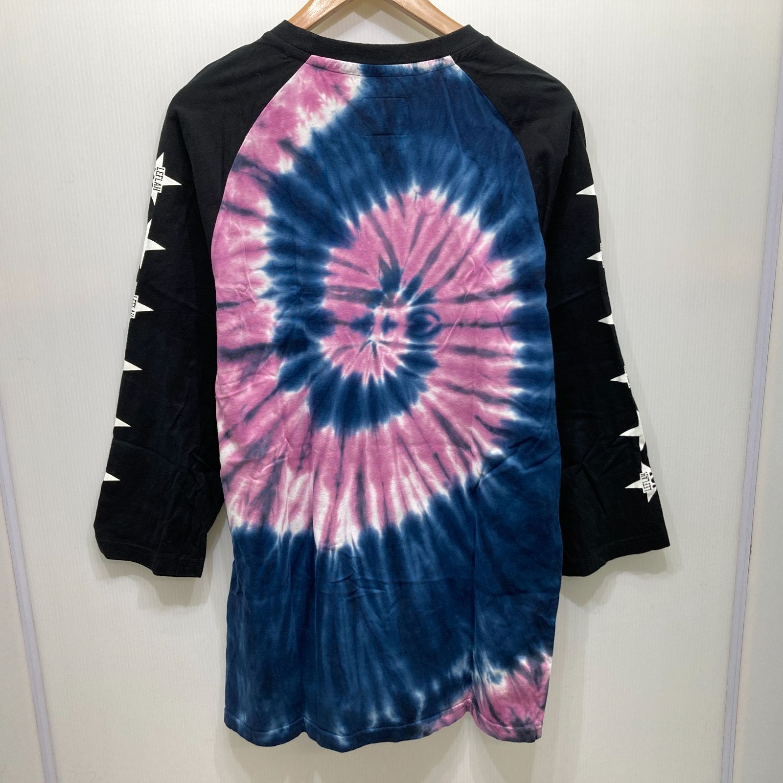 LEFLAH レフラー Tシャツ 袖丈いろいろ 3点まとめ XLサイズ タイダイ 