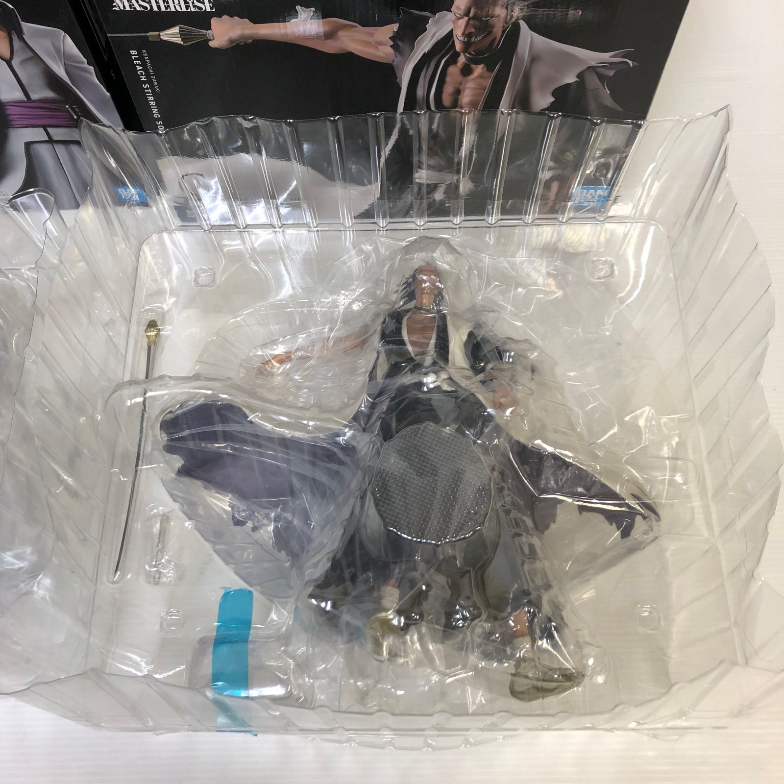一番くじ BLEACH A賞B賞C賞ラストワン賞 セット新品未開封 一番くじ ブリーチ A賞 B賞 C賞 D賞 ラストワン賞 フィギュア
